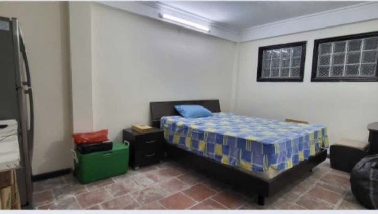 CHO THUÊ MBKD MÔ HÌNH SẠCH SẼ MẶT PHỐ LƯU QUANG VŨ, CẦU GIẤY, 5 TÂNG, 53M2,  23 TRIỆU